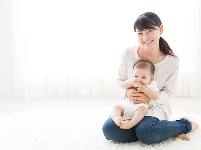 妊産婦の予防歯科